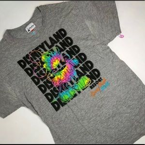 Disneyland Resort 2016 Spring Break Medium T shirt